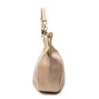 Fendi Selleria Chain Hobo Pink Leather — view 3