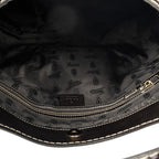 Gucci Large Queen Hobo Dark Brown Calfskin Leather — view 9
