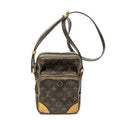 Louis Vuitton Amazon Brown Monogram Canvas Crossbody
