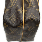 Louis Vuitton Amazon Brown Monogram Canvas Crossbody — view 7