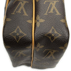 Louis Vuitton Amazon Brown Monogram Canvas Crossbody — view 8