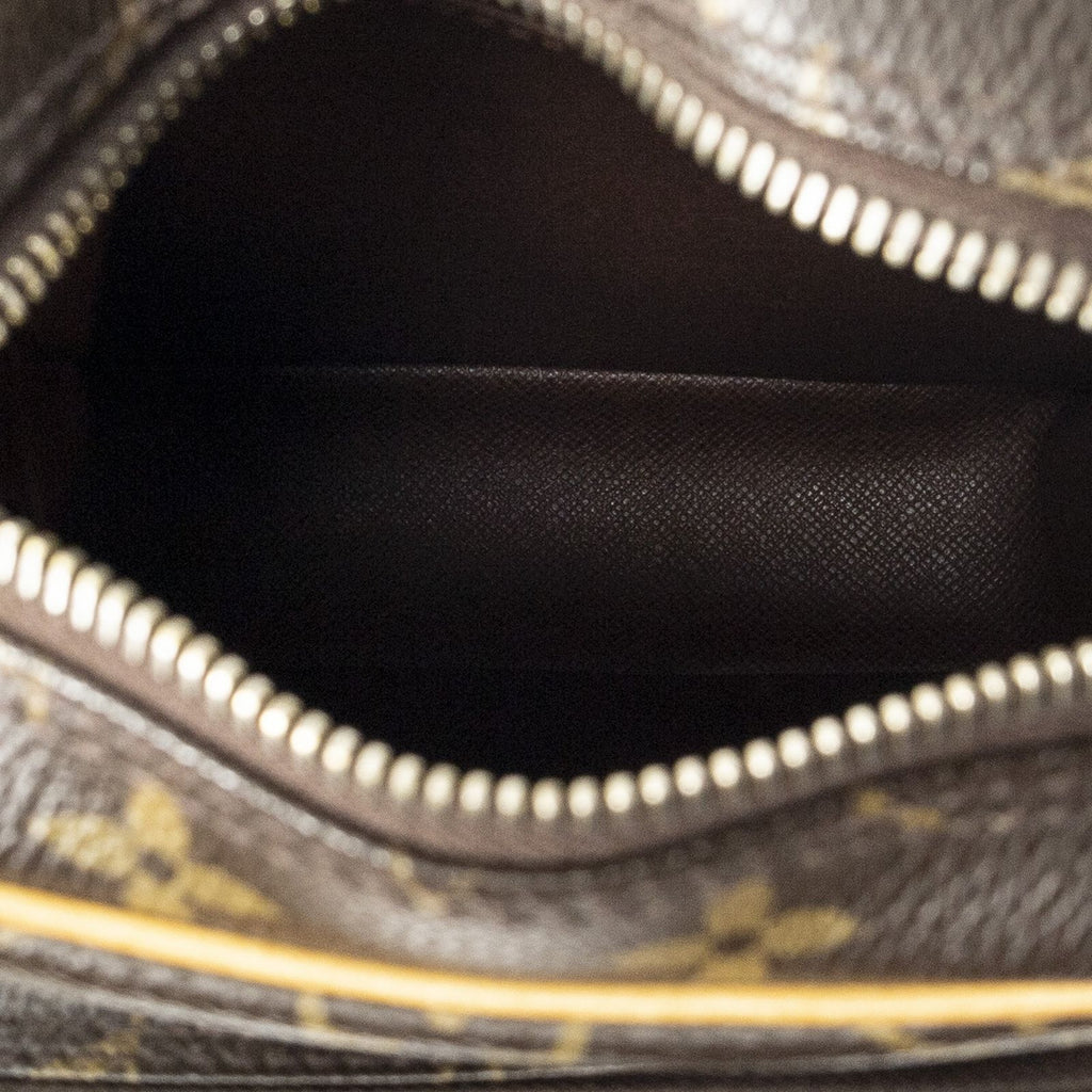 Louis Vuitton Amazon Brown Monogram Canvas Crossbody — view 9