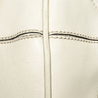 Gucci Pegi Bambu Handle Hobo Ivory Guccissima — view 7