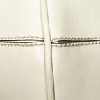 Gucci Pegi Bambu Handle Hobo Ivory Guccissima — view 8