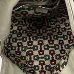 Gucci Pegi Bambu Handle Hobo Ivory Guccissima — view 9