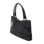 Gucci Tote Black GG Canvas — view 2
