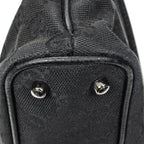 Gucci Tote Black GG Canvas — view 8