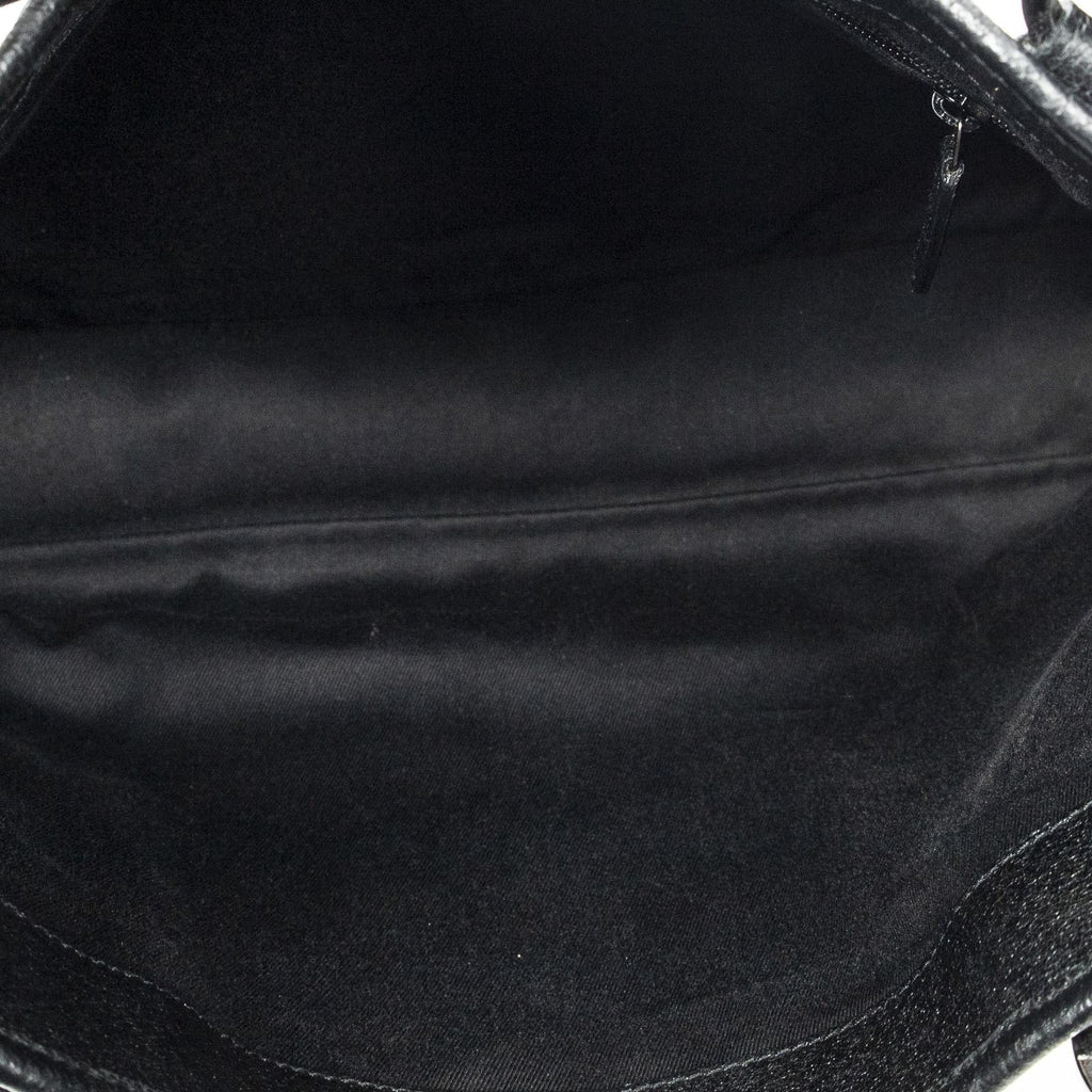 Gucci Tote Black GG Canvas — view 9
