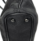 Gucci Tote Black GG Canvas — view 7