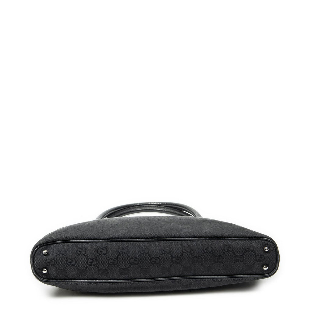 Gucci Tote Black GG Canvas — view 6