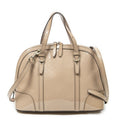 Gucci Nice Top Handle Light Pink Micro Guccissima Patent Leather