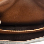 Louis Vuitton Cartouchiere Brown Monogram Canvas Messenger — view 9