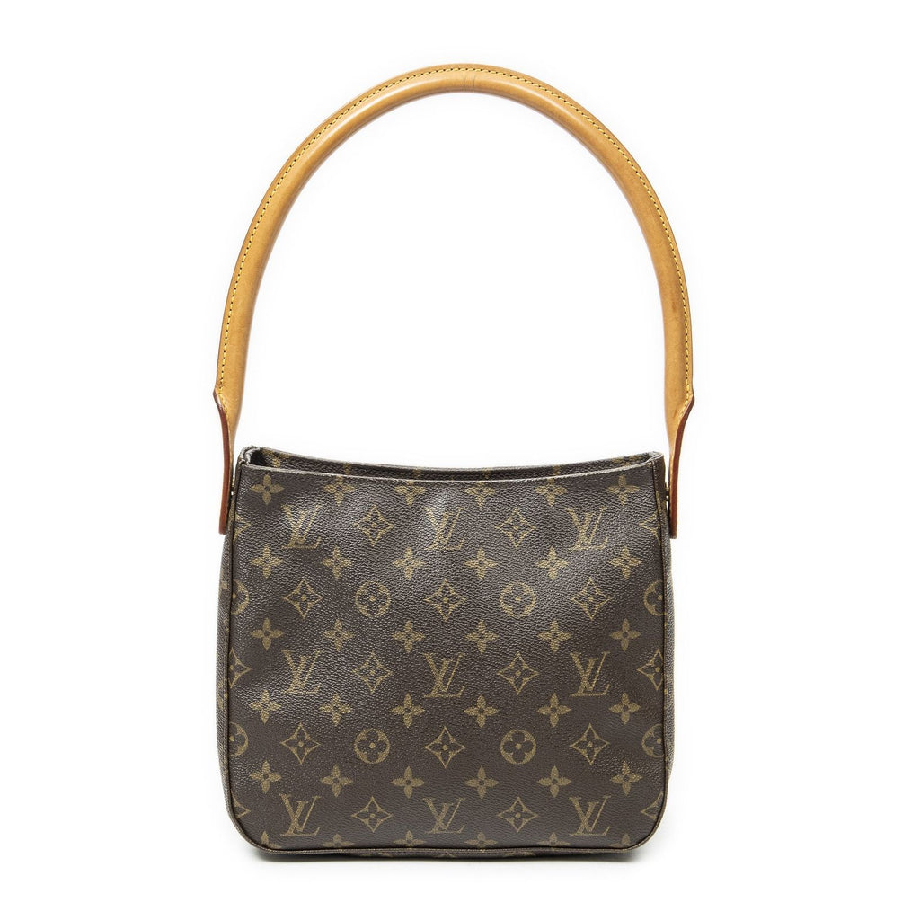 Louis Vuitton Brown Monogram Canvas Messenger