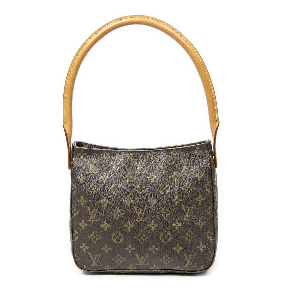 Louis Vuitton Brown Monogram Canvas Messenger — view 5