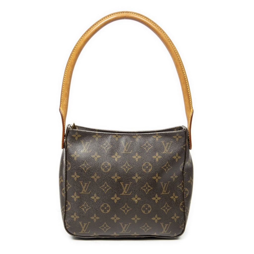 Louis Vuitton Brown Monogram Canvas Messenger