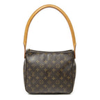 Louis Vuitton Brown Monogram Canvas Messenger