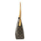 Louis Vuitton Brown Monogram Canvas Messenger — view 3