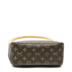 Louis Vuitton Brown Monogram Canvas Messenger — view 6