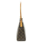 Louis Vuitton Brown Monogram Canvas Messenger — view 4