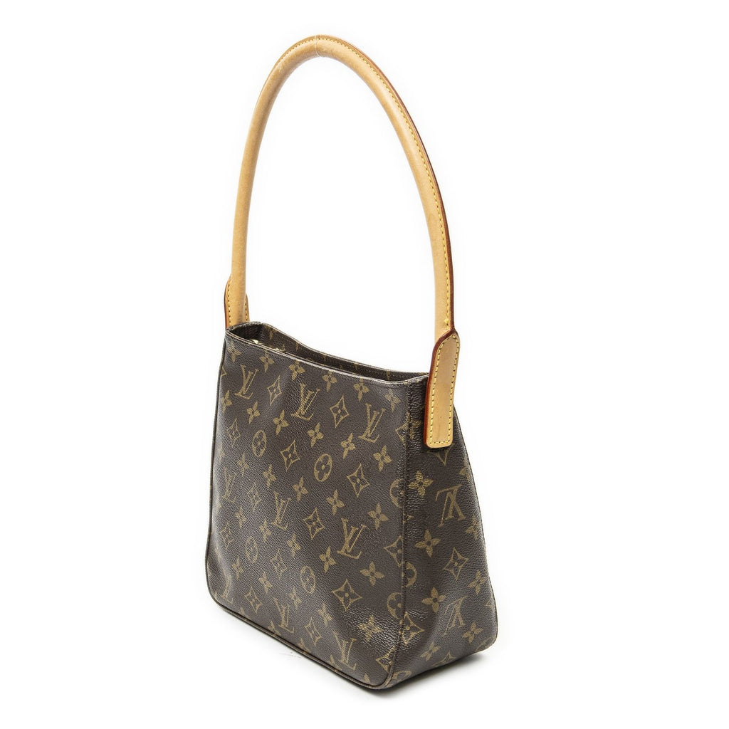 Louis Vuitton Brown Monogram Canvas Messenger — view 2