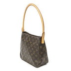 Louis Vuitton Brown Monogram Canvas Messenger — view 2