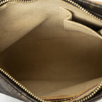 Louis Vuitton Brown Monogram Canvas Messenger — view 9