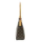 Louis Vuitton Brown Monogram Canvas Messenger — view 4