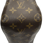 Louis Vuitton Brown Monogram Canvas Messenger — view 8