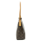 Louis Vuitton Brown Monogram Canvas Messenger — view 3