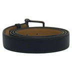 Hermes Belt Dark Brown Light Motif — view 2