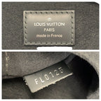 Louis Vuitton Damier Cobalt Cover Jour Navy Black Silver Business — view 4