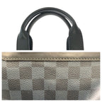 Louis Vuitton Damier Cobalt Cover Jour Navy Black Silver Business — view 6