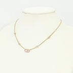 Dior Clair de Lune Necklace — view 6