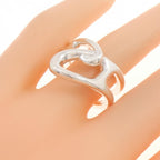Hermes Chaine D'ancre Punk Ring — view 5