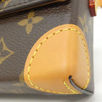 Louis Vuitton Monogram Archive Steamer Wearable Wallet Shoulder — view 5
