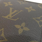 Louis Vuitton Monogram Porte Valle Carte Cles Billfold Wallet — view 4