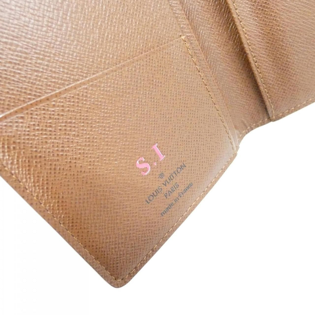 Louis Vuitton Monogram Porte Valle Carte Cles Billfold Wallet — view 6