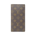 Louis Vuitton Monogram Porte Valle Carte Cles Billfold Wallet