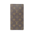 Louis Vuitton Monogram Porte Valle Carte Cles Billfold Wallet