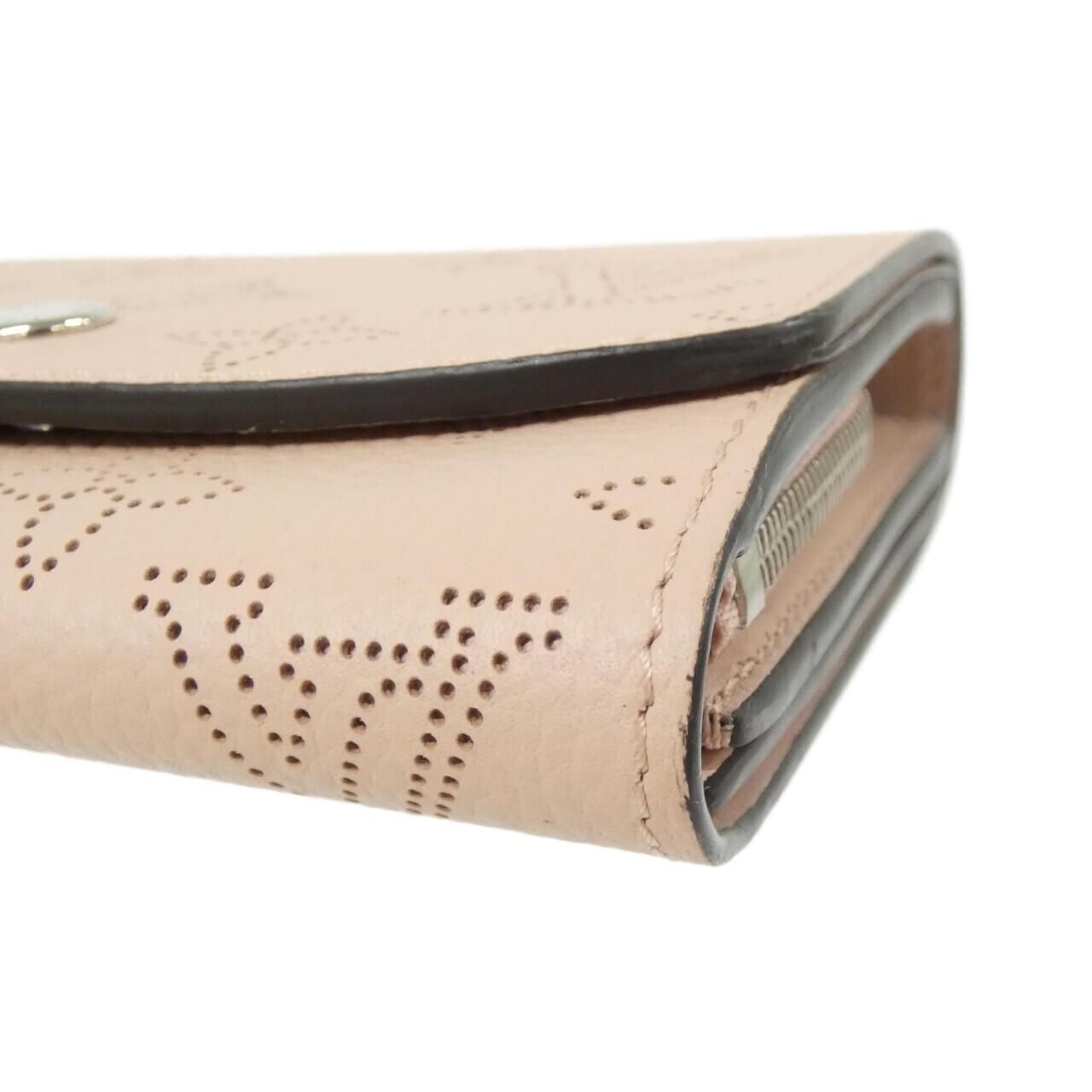 Louis Vuitton Mahina Portefeuille Iris Compact Wallet — view 3
