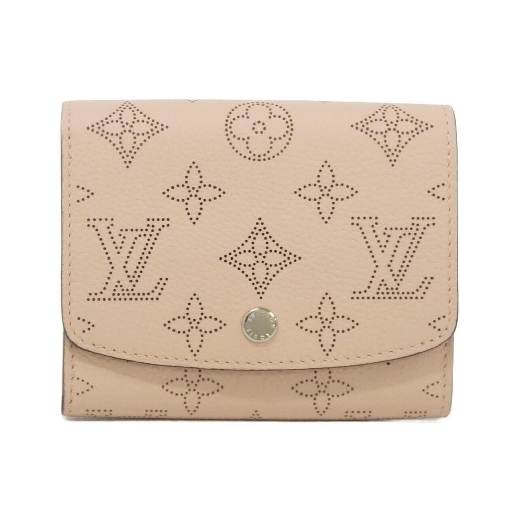 Louis Vuitton Mahina Portefeuille Iris Compact Wallet