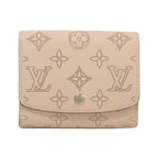 Louis Vuitton Mahina Portefeuille Iris Compact Wallet