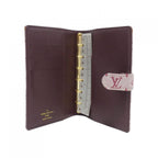 Louis Vuitton Monogram Mini Agenda PM Organizer — view 4