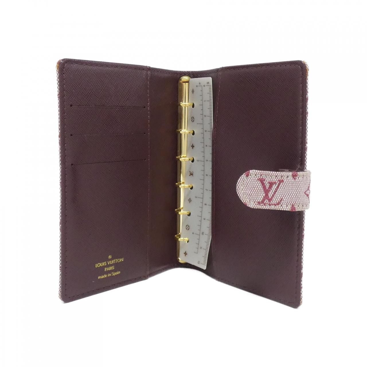 Louis Vuitton Monogram Mini Agenda PM Organizer — view 4