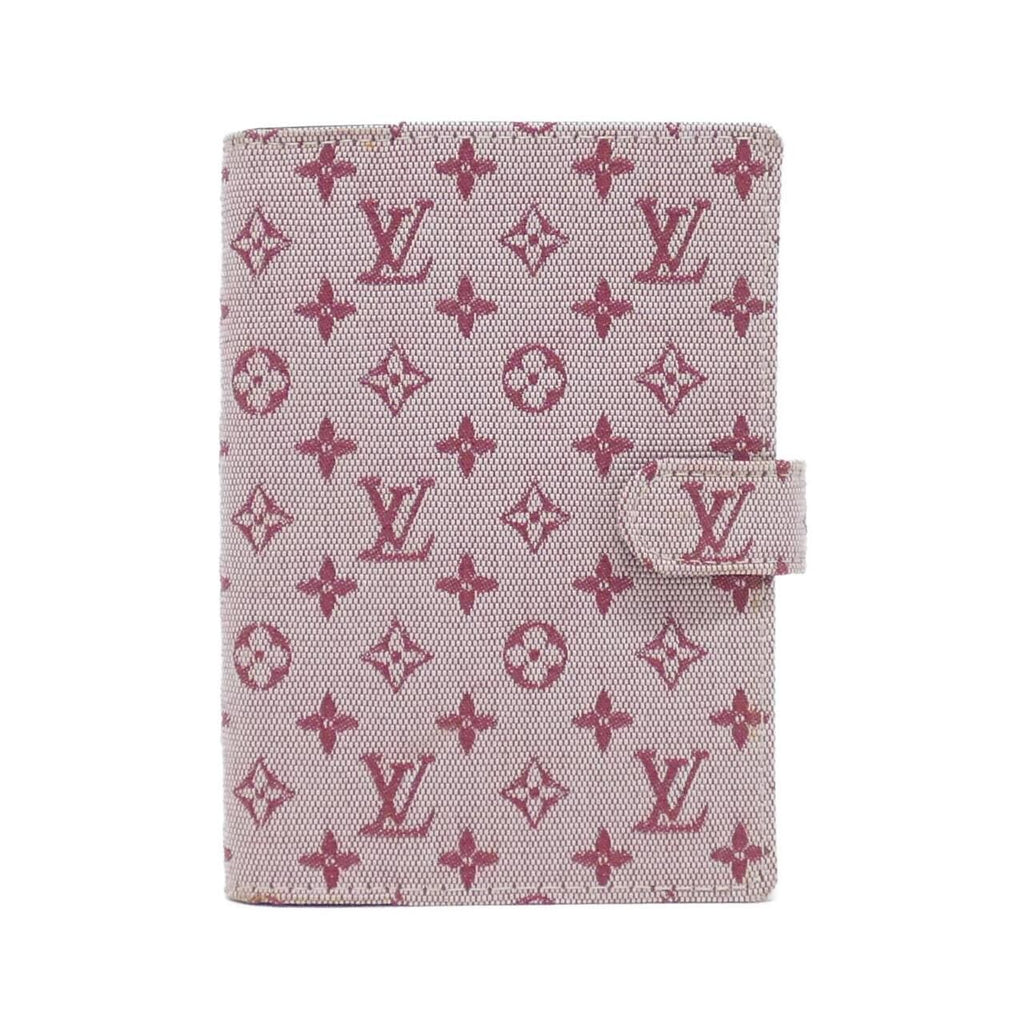 Louis Vuitton Monogram Mini Agenda PM Organizer