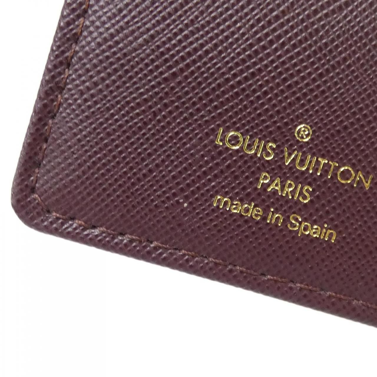 Louis Vuitton Monogram Mini Agenda PM Organizer — view 6