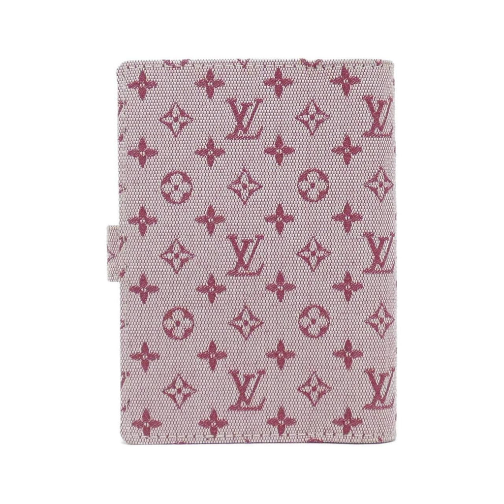 Louis Vuitton Monogram Mini Agenda PM Organizer — view 2