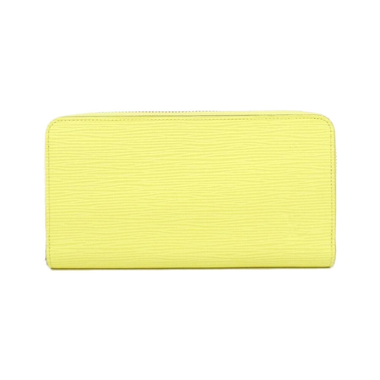 Louis Vuitton Epi Zippy Wallet