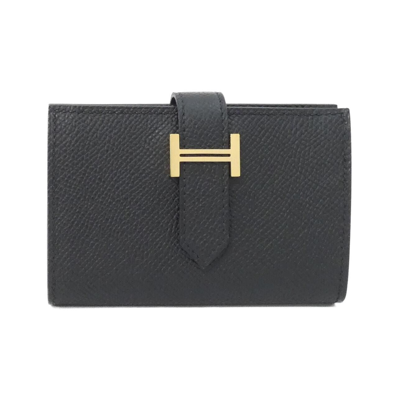 Hermes Bearn Mini Wallet