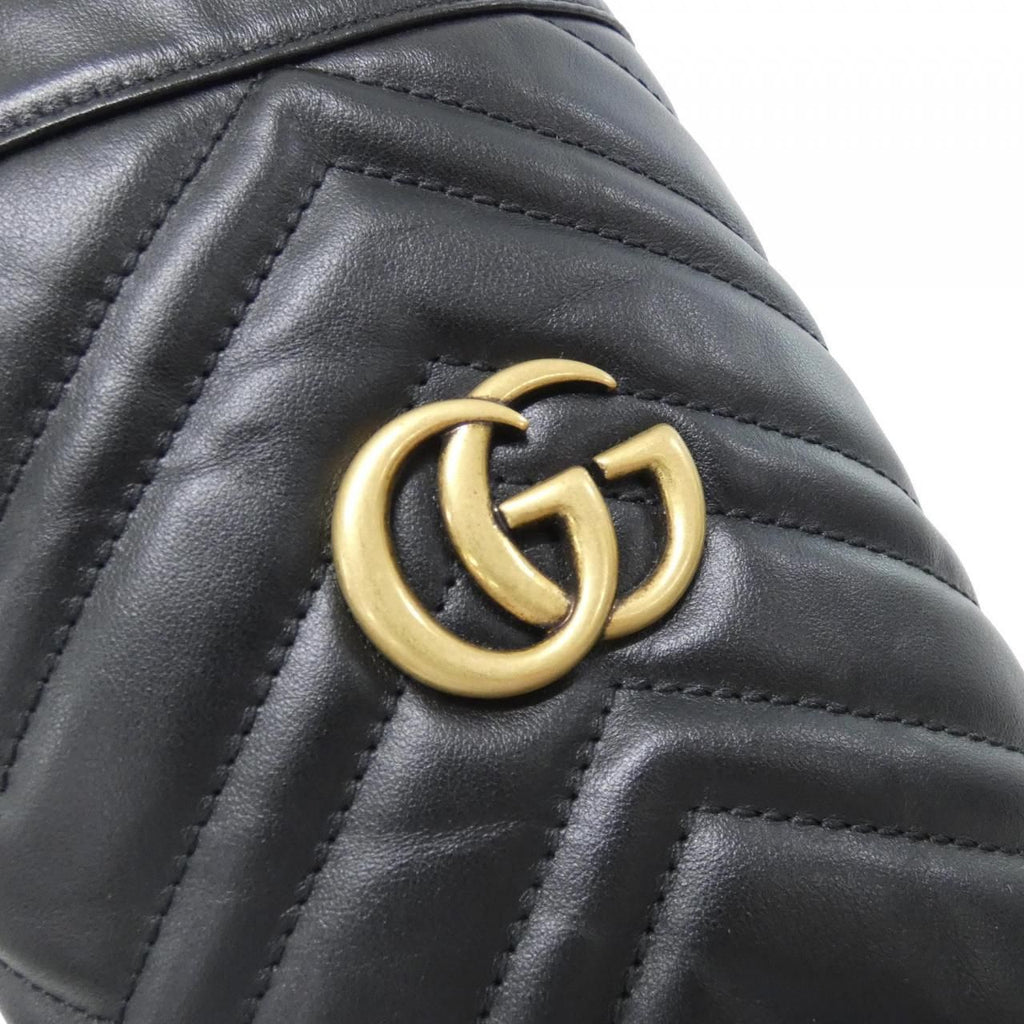 Gucci GG Marmont Dtdrt Shoulder — view 4